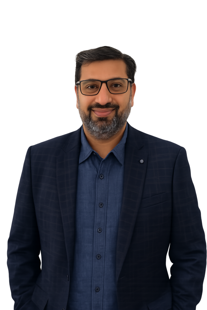 Dr Syed Naqvi
